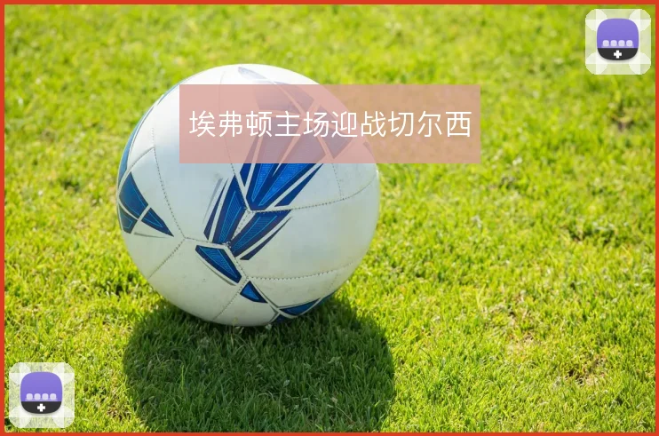 埃弗顿主场迎战切尔西