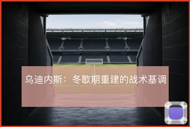 乌迪内斯:冬歇期重建的战术基调