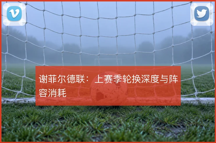 谢菲尔德联:上赛季轮换深度与阵容消耗