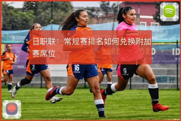 日职联：常规赛排名如何兑换附加赛席位